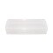 Advantus 8.25 in. x 3.75 in. x 1.5 in. Super Stacker Pencil Box - Clear